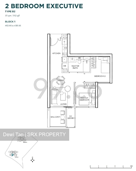 Gem Residences (D12), Condominium #294721961
